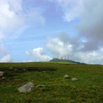 王ヶ頭ホテル - 遠くに見えているのが王ヶ頭ホテルです。