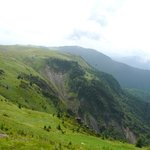 王ヶ頭ホテル - ほぼ同じ場所です。雲が晴れました。