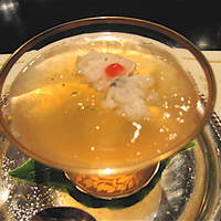 吉星 - 鱧の煮こごり