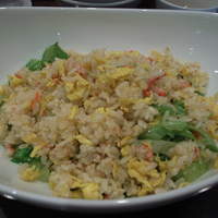 礼華 - 蟹レタスチャーハン
