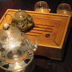 文菜華 - 東葛飾野菜は使って無いと思いますが、美味しいです。