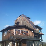 梟亭 - ＜1月＞ハウルの動く城？（笑）