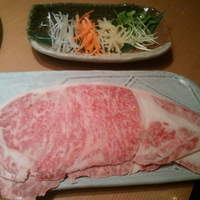 札幌焼肉 和牛いしざき - 焼きしゃぶ