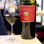 波へい - ニュートン ナパ ヴァレー クラレット