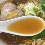 スープ（西武池袋本店「全国味の逸品会」）