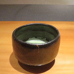 日本料理 幸庵 - お薄