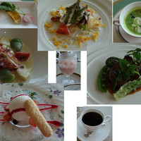 フランス料理レストラン ベルビュー -  「季節のグルメディナー2017春」綜覧
