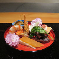 日本料理 幸庵 - 八寸