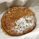 DONQ - カリカリクロワッサン(あんこと雪塩仕立て) ¥249