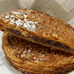 DONQ - ザラメたっぷりのクロワッサン生地にあんをサンド