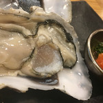 食楽処 あ - 岩牡蠣