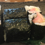 食楽処 あ - 中トロ鉄火