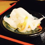 旧ヤム邸 - 新玉ネギのピクルス!!