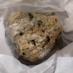 灯 - 持ち帰りおにぎり