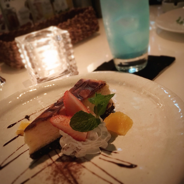 リニューアル 夜カフェdining Six シックス まつもと町屋 カフェ 食べログ