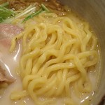 麺処 とりぱん - 