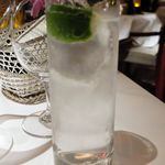 アピシウス - ジントニック