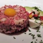 アピシウス - 馬肉のタルタル