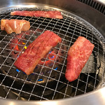 焼肉 昇 - じゅーじゅー♪