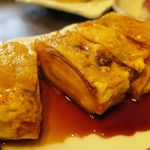 裏天満 こばち屋 - 黒毛和牛出汁巻き