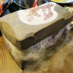 裏天満 こばち屋 - 朝引き鶏の竜宮玉手箱