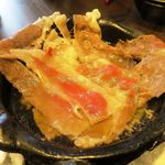 裏天満 こばち屋 - 鰹薫る黒毛和牛の贅沢肉吸い