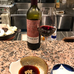 羊SUNRISE - シラーズ赤 4,104円