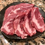 羊SUNRISE - オーストラリア産ラム　1058円