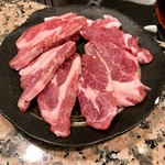 羊SUNRISE - ソルトブッシュラム 1460円