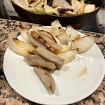 羊SUNRISE - 土浦産蓮根648円