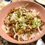 羊SUNRISE - ひつじごはん 500円