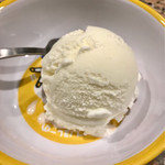 羊SUNRISE - 北海道ジェラート クリームチーズ432円