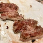 羊SUNRISE - ソルトブッシュラム