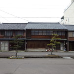 洋食のいし川　 - 尾花遊郭跡