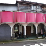 洋食のいし川　 - 尾花遊郭跡