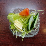 洋食のいし川　 - サラダ