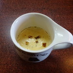 洋食のいし川　 - スープ