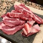 羊SUNRISE - 国産羊肉1900円