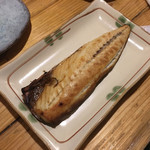 順貴 - サバ焼き300円