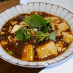 沙羅 - 麻婆豆腐