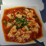 Sichuan Garden - 料理写真:麻婆豆腐