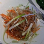 Sichuan Garden - Julienned Jelly Fish