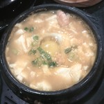 Kaju Tofu House - 料理写真:豆腐チゲ（Tofu Soup)