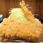 とんかつ いわい - 