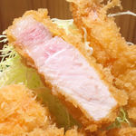 とんかつ いわい - 