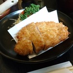 とんかつあさくら - 特上ロースとんかつ