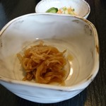 とんかつあさくら - 小鉢