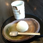 とんかつあさくら - デザートとお茶