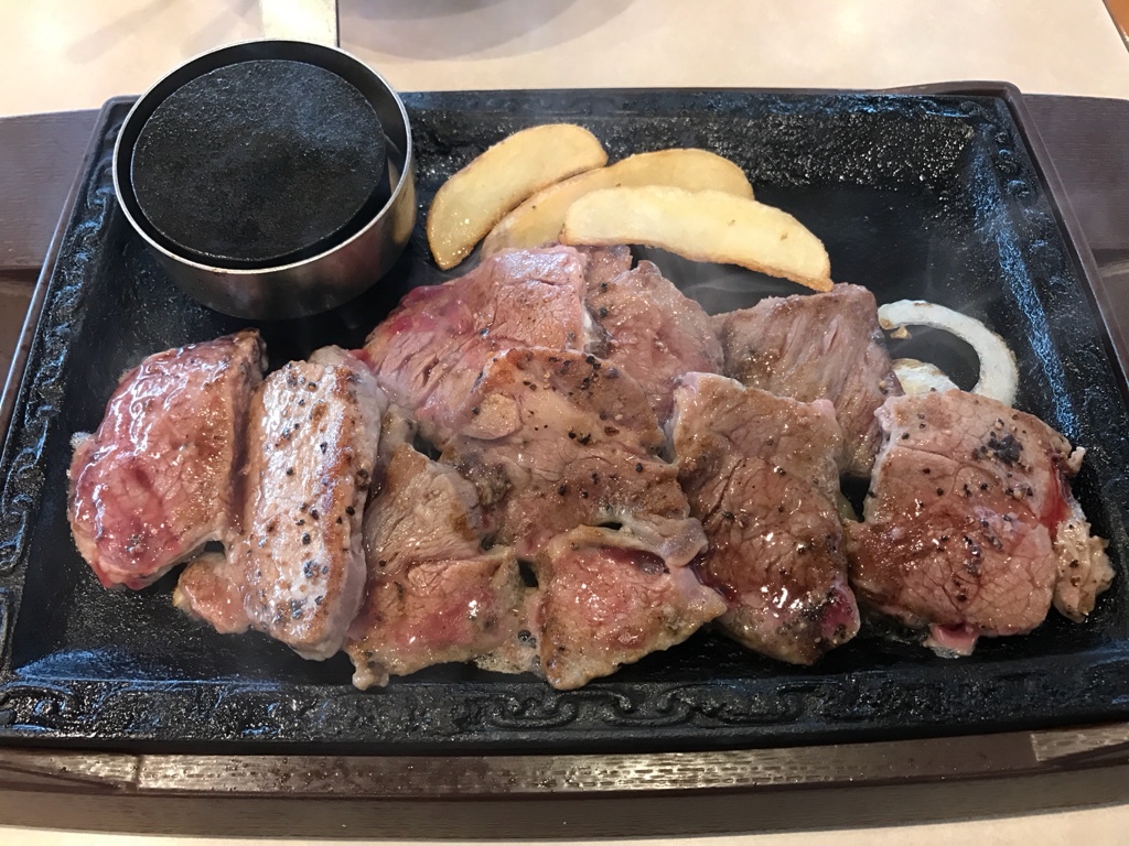 ステーキガスト 伊東海岸店 name=