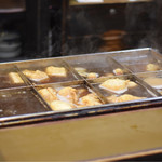 お食事 季節料理 やまいち - 旅の目的の一つ。
            こちらのお店の「おでん」
            松江はおでんを出すお店が多いですが、ここのおでんが美味しいのです。
            
            